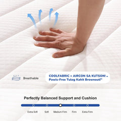 COSOVA Classic Hybrid Mattress-Cloud Pro