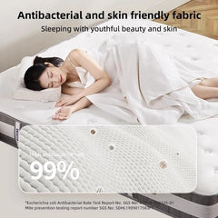 COSOVA Classic Hybrid Mattress-Cloud Pro