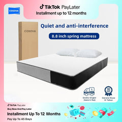 COSOVA Classic Hybrid Mattress-Nova