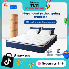 COSOVA Classic Hybrid Mattress-Cloud Pro