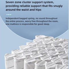 COSOVA Classic Hybrid Mattress-Nova