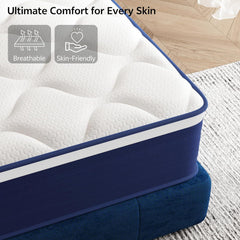 COSOVA Classic Hybrid Mattress-Cloud Pro